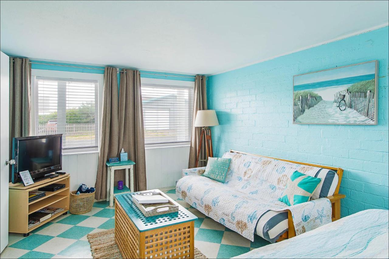 Sand Dollar Condos 퍼시픽 비치 외부 사진