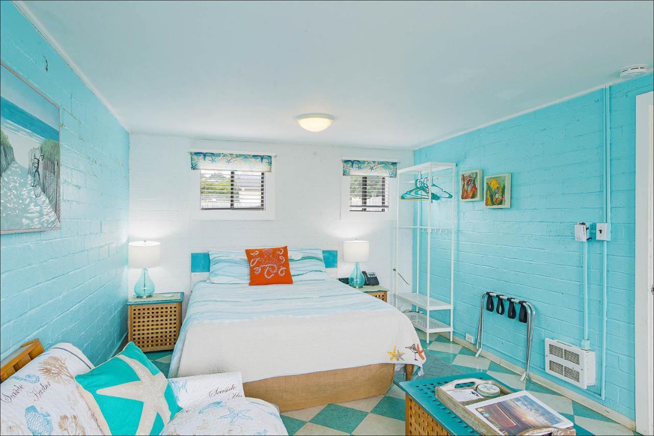 Sand Dollar Condos 퍼시픽 비치 외부 사진