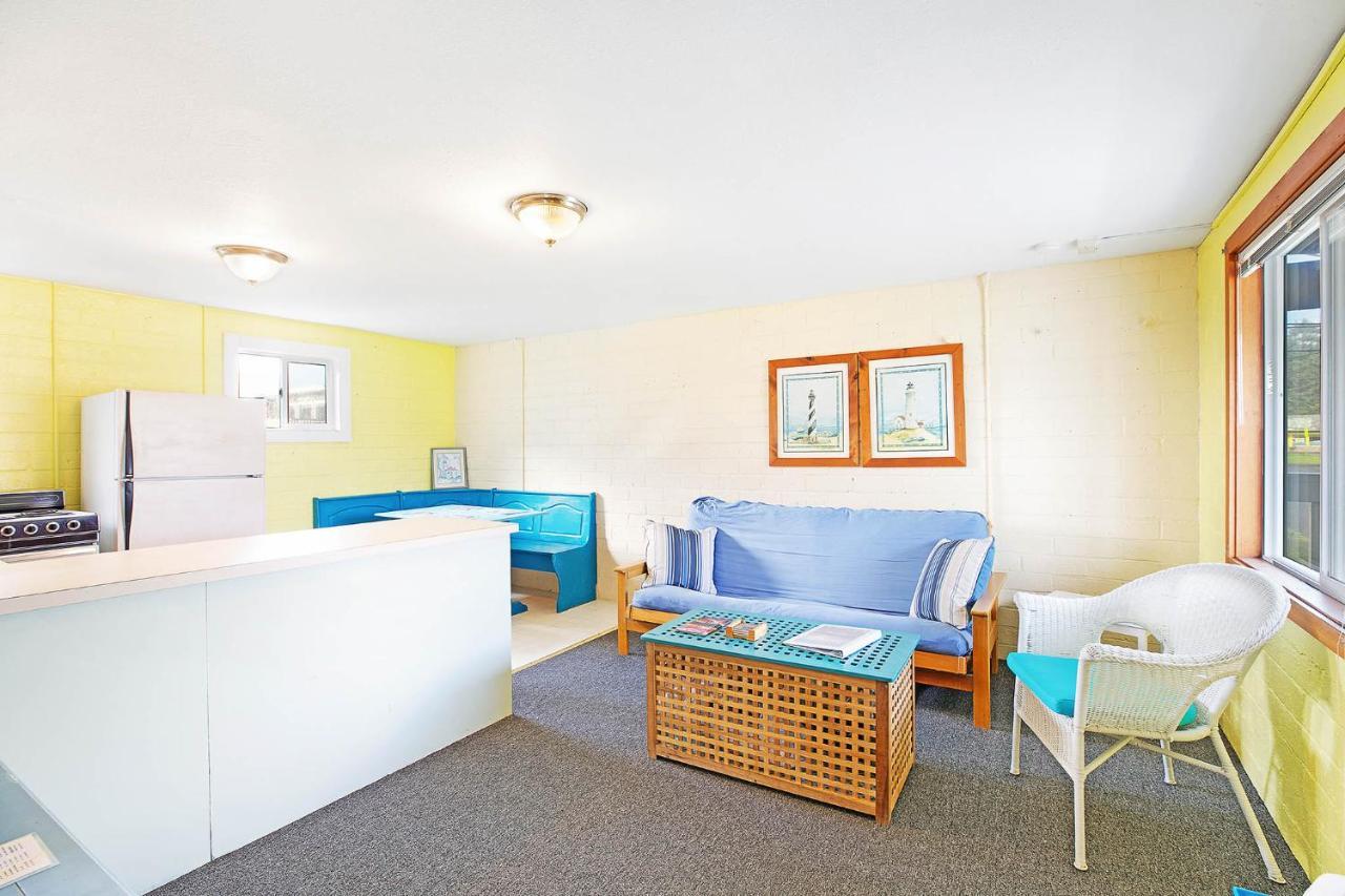 Sand Dollar Condos 퍼시픽 비치 외부 사진