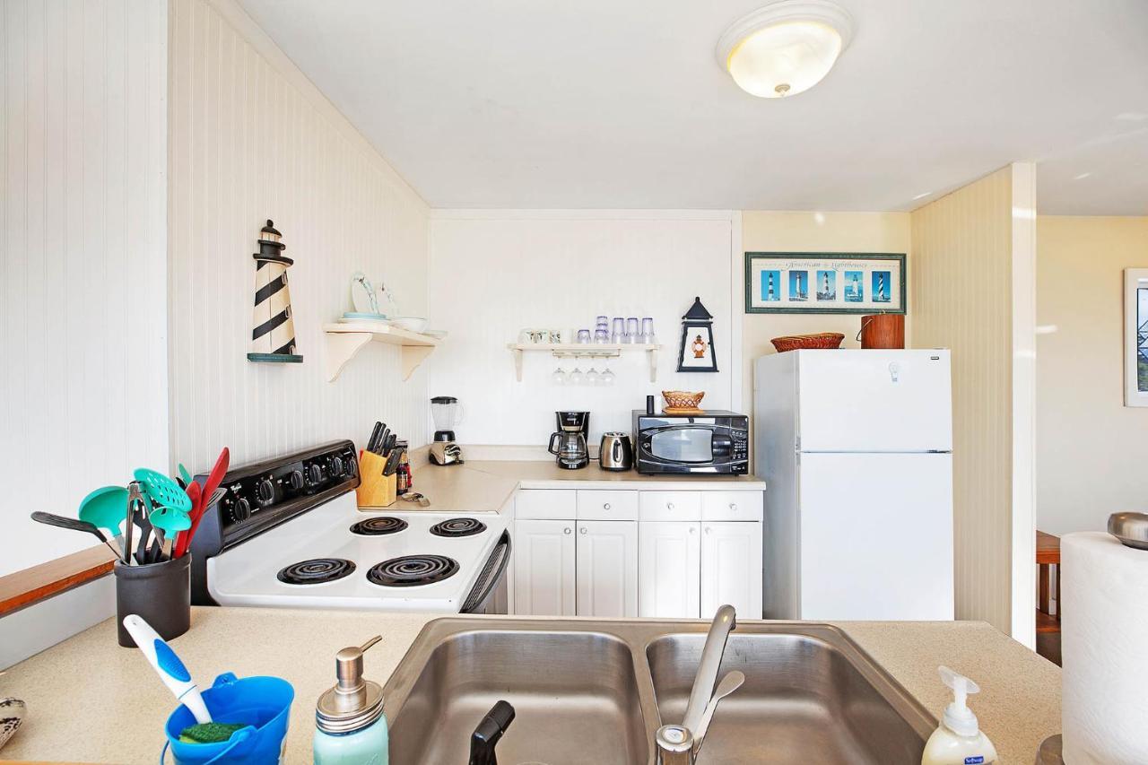 Sand Dollar Condos 퍼시픽 비치 외부 사진