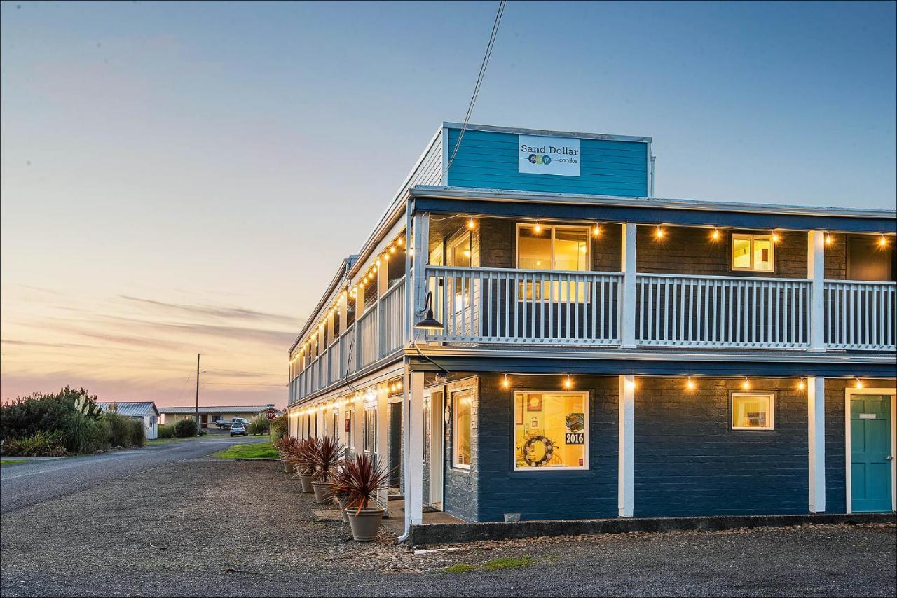 Sand Dollar Condos 퍼시픽 비치 외부 사진