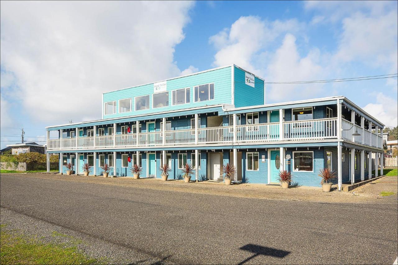Sand Dollar Condos 퍼시픽 비치 외부 사진