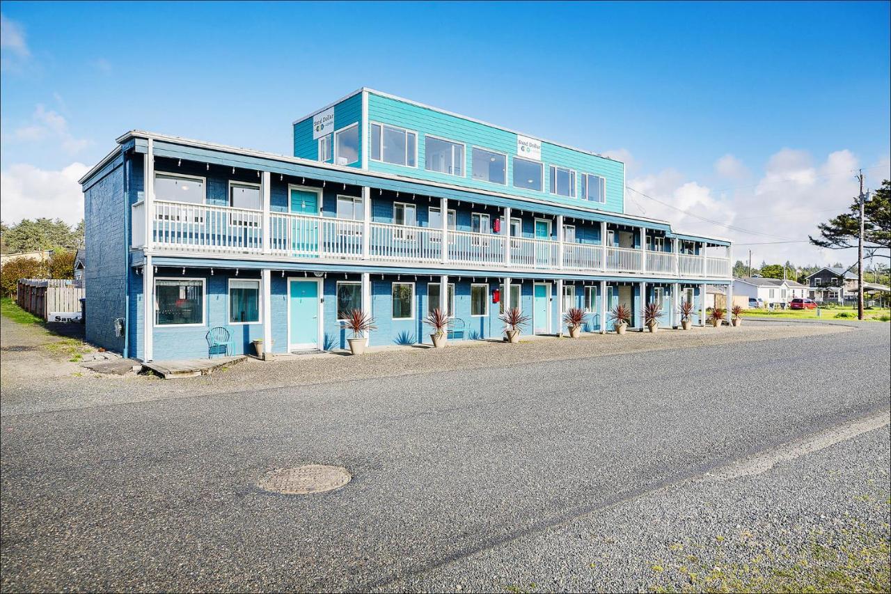 Sand Dollar Condos 퍼시픽 비치 외부 사진