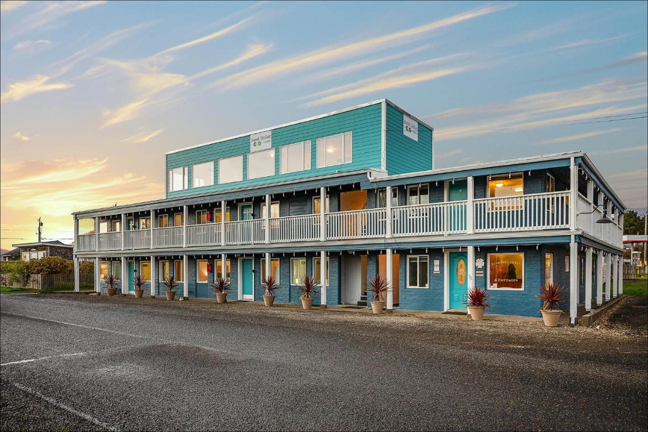 Sand Dollar Condos 퍼시픽 비치 외부 사진