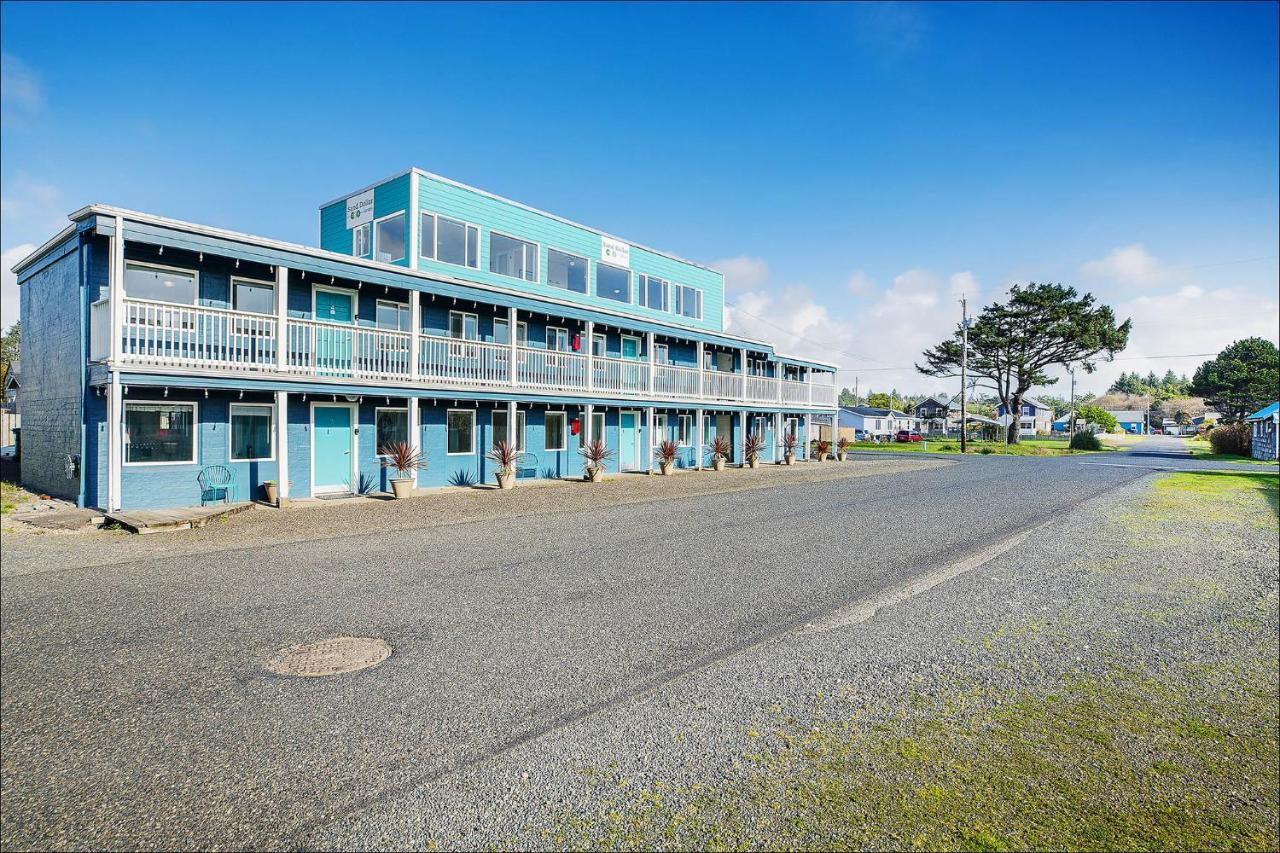 Sand Dollar Condos 퍼시픽 비치 외부 사진