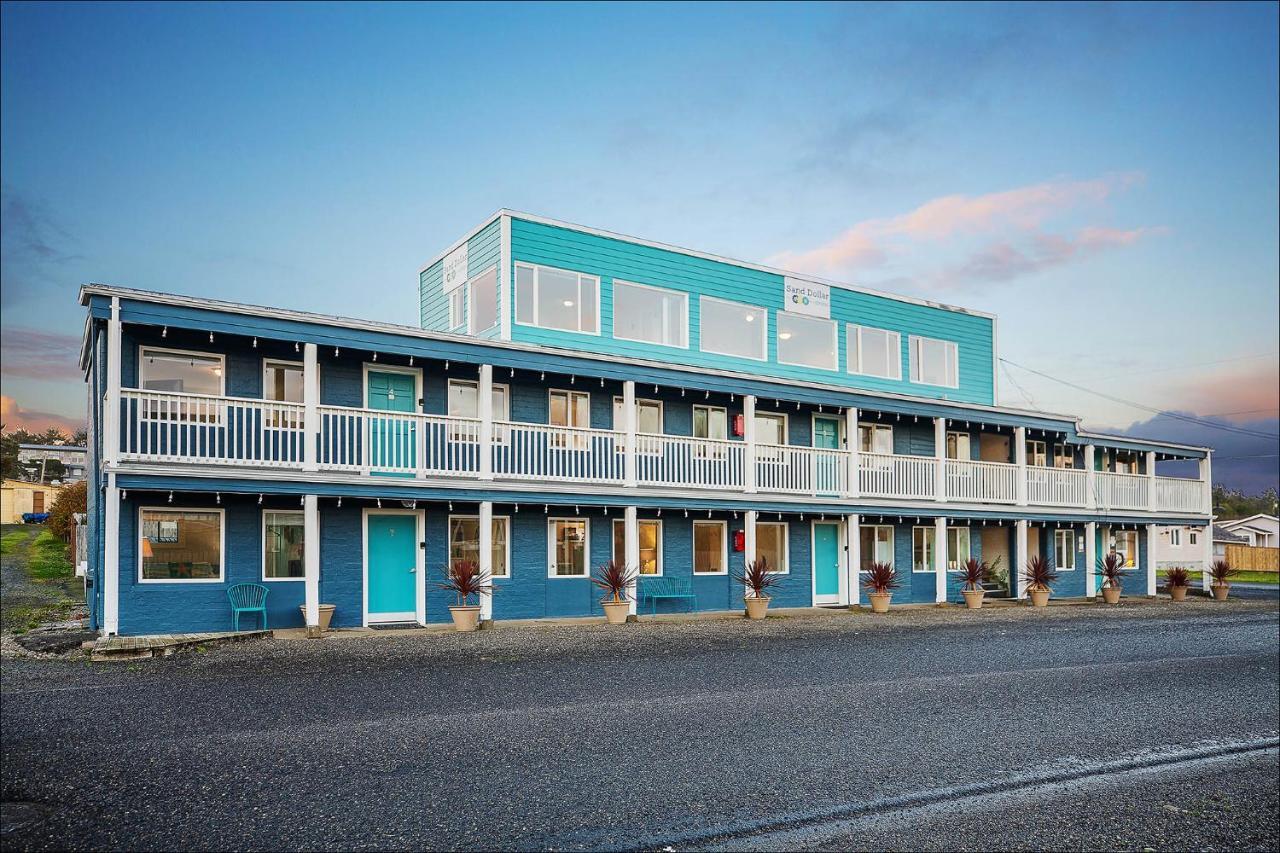 Sand Dollar Condos 퍼시픽 비치 외부 사진