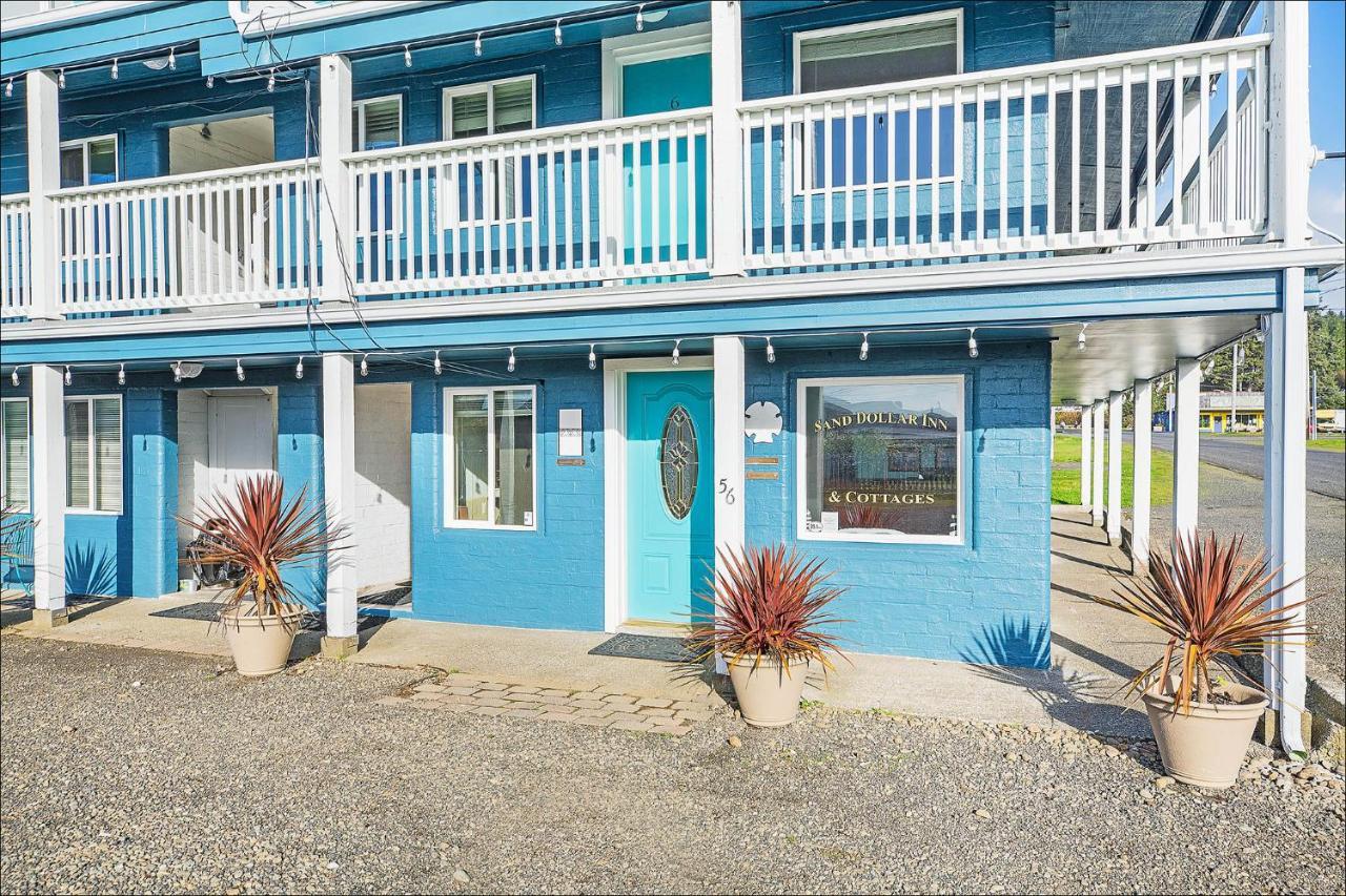 Sand Dollar Condos 퍼시픽 비치 외부 사진