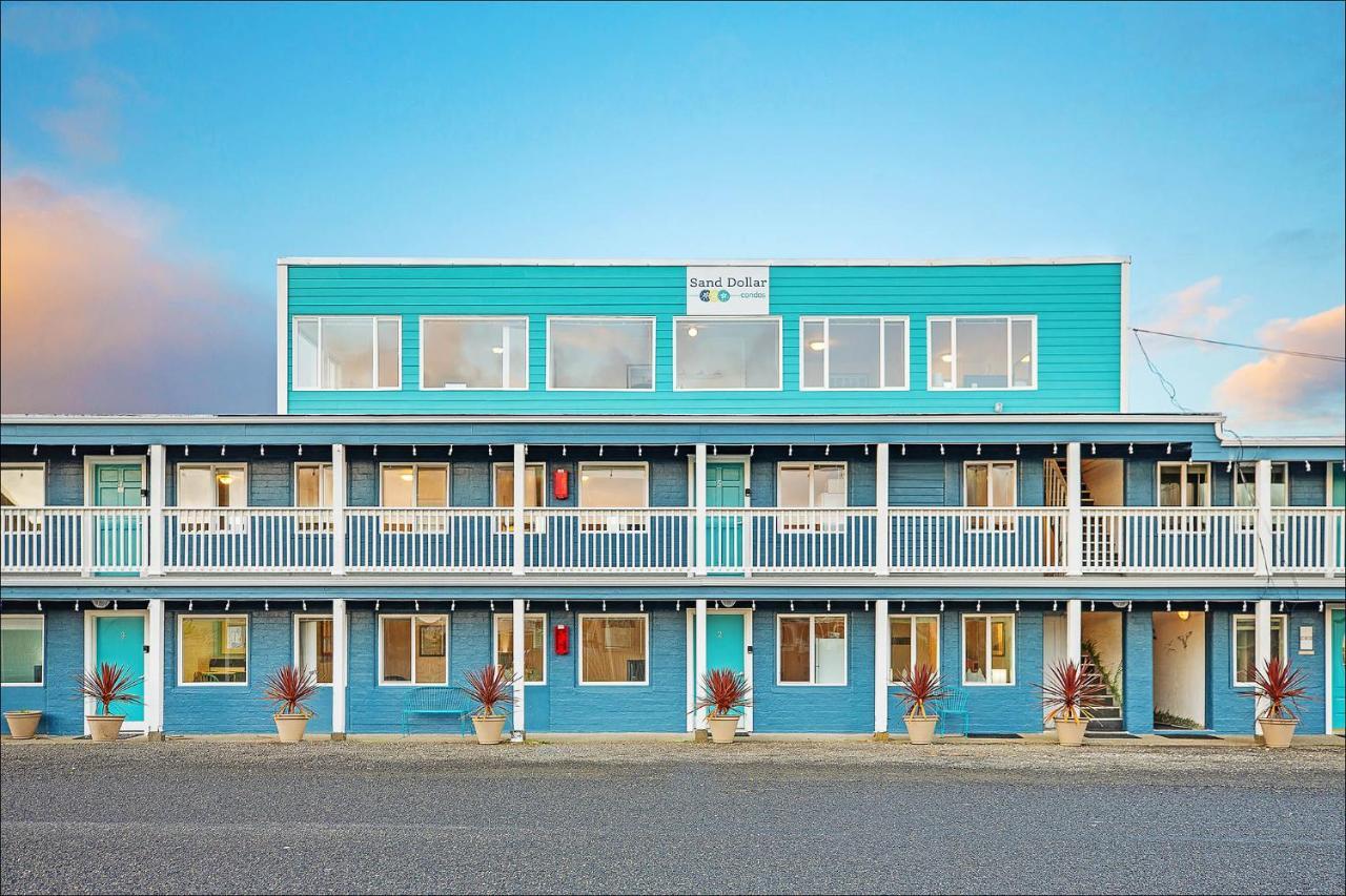 Sand Dollar Condos 퍼시픽 비치 외부 사진